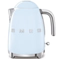 thumbnail image 1 of Hervidor eléctrico de agua Smeg 50's Retro Style KLF03PBUS Blue, 1 of 4