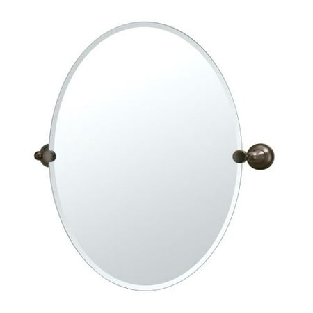 UPC 011296721548 product image for Gatco GC4349 Oval Mirror from the Tiara Series | upcitemdb.com