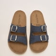 thumbnail image 3 of SANDALIA PLANA VIA MODA AZUL 121773, 3 of 4