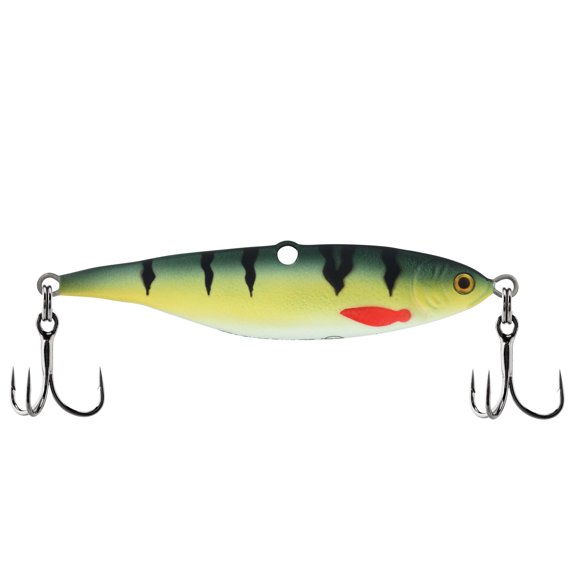 Berkley Vibrato Fishing Lure, Nat White Perch, 3/4 oz
