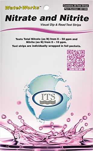 Industrial Test Systems 480009 Waterworks Nitrate/nitrite Nitrogen for sale online 