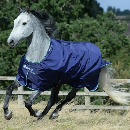 Toklat Bucas Smartex Horse Sheet - Premium All-Weather Stay-Dry Turnout - Multiple Sizes Standard / 75