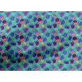 thumbnail image 5 of oneOone Cotton Cambric Fabric Leaves & Floral Block Print Sewing Fabric BTY 56 Inch Wide, 5 of 5