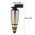 thumbnail image 3 of Válvula Solenoide de Compresor A/C Unique Bargains Control para Coche, 3 of 6