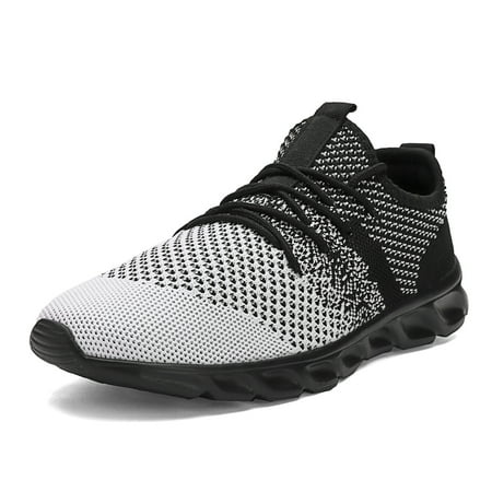 

Damyuan Men s Running Lightweight Breathable Casual Sports Shoes Fashion Sneakers Walking Shoes