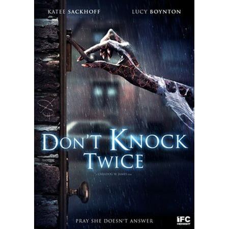Don't Knock Twice (DVD) (Best Punch To Knock Someone Out)