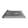 thumbnail image 2 of Ahgly Company Indoor Rectangle Oriental Gray Traditional Area Rugs, 3' x 5', 2 of 4