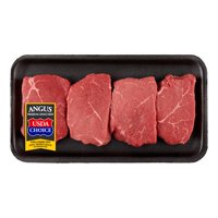 Beef Choice Angus Sirloin Tender Steak 0.6-1.0 lb