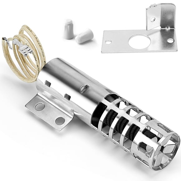 Allume-four à Gaz Amélioré WB2X9154 - Compatible avec GE WB13K10027 WB13K3 PS243425 GR403 4342528 AP2014008 (120v, 2.5-3.0 A) par Cenipar