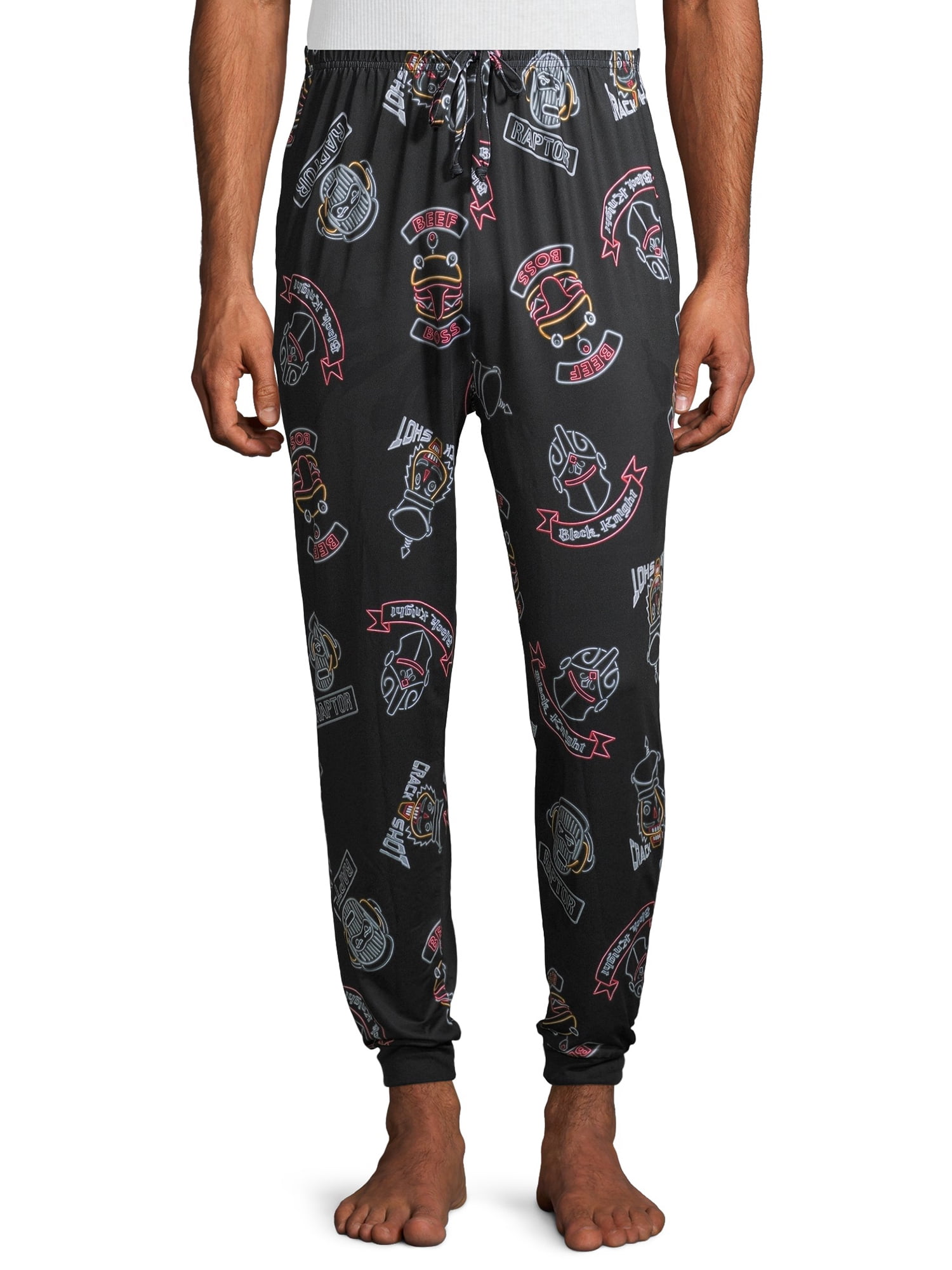 Fortnite Men's Dark Neon Pajama Pant - Walmart.com