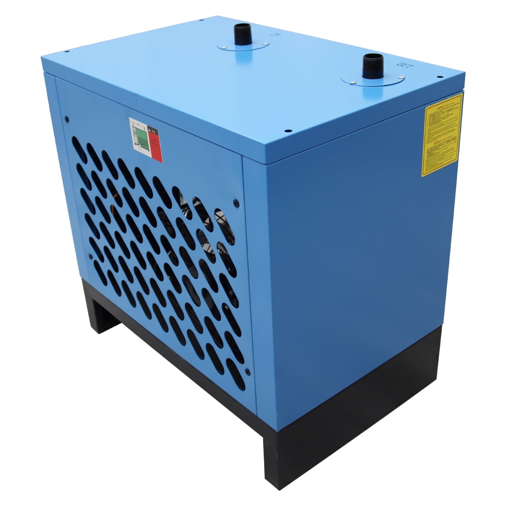 Refrigerating Dryer Air Compressor Refrigerated Freeze Dryer with 10HP Air Compressor 220V