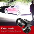 thumbnail image 5 of Motion Sensor LED Rechargeable Headlamp 5 Modes Waterproof Zoom 360 Adjustable Headlight for Camping Cycling Hiking, 5 of 5