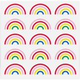 thumbnail image 2 of 2X-KR Entertainment Essentials Modern Rainbow Beverage Napkins - 24 ct, 2 of 2