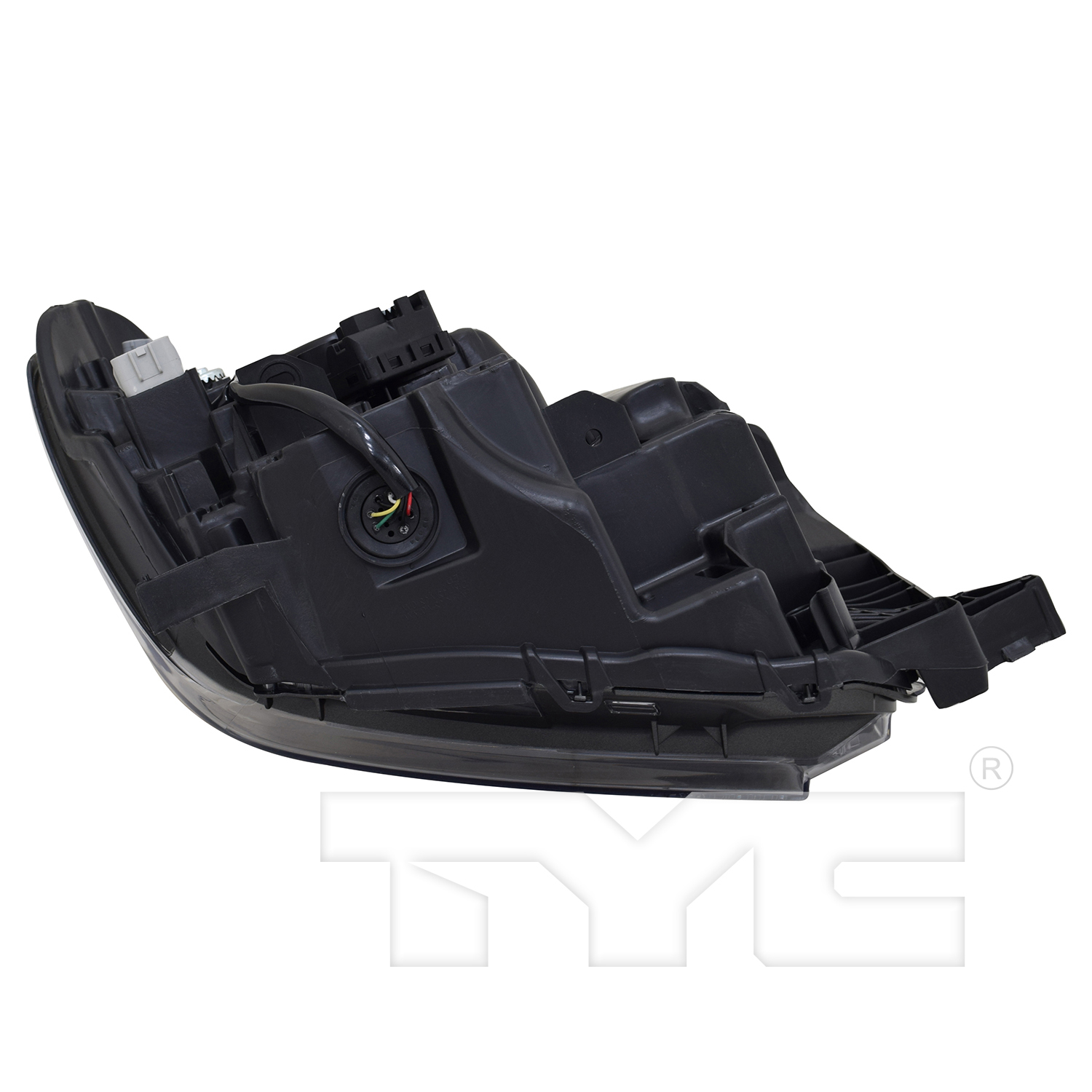TYC 20-16218-00 TYC Regular Fits select: 2018-2021 TOYOTA TUNDRA