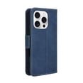 thumbnail image 1 of Funda Tipo Billetera GANGXUN para iPhone 16 Pro max – Tapa Flip con Tarjetero, 1 of 5