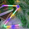 thumbnail image 3 of Christmas Sign Lights Weddings Decoration Alphanumeric LED LED Lights LED And For Decorating Neon Modeling Valentine‘s Parties Lights Day LED light, 3 of 5