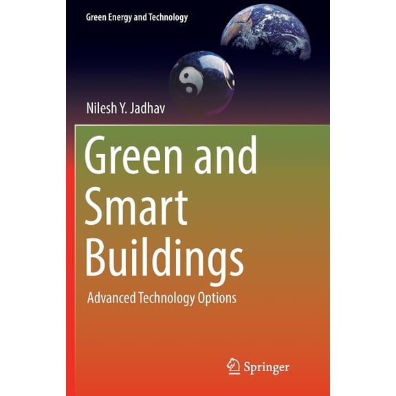 Green Energy and Technology Green and Smart Buildings: Advanced Technology Options, (Paperback)