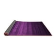 thumbnail image 2 of Ahgly Company Indoor Square Abstract Pink Contemporary Area Rugs, 4' Square, 2 of 4