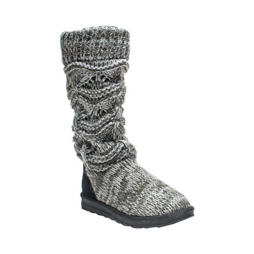 MUK LUKS Women's Jamie Boot - Walmart.com