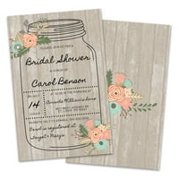Bridal Shower Invitations Walmart Com