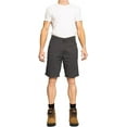 thumbnail image 4 of FULL BLUE Cargo Twill Shorts, Regular Fit, Grey, Size 64, 4 of 6