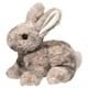 thumbnail image 1 of Peluche Douglas Tyler, conejo gris, 18 cm, 1 of 1