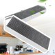 thumbnail image 2 of Practical Exhaust Fan Filters Mesh Filter Vent Hood Filters Kitchen Grease Mesh Replacement Hood Filters for Hood, 2 of 4