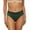 Green1, variant on Seductiva Clothing Underwear for Women Womens Underwear Cotton Lace Fashion Panties Soft Bikini Panty Comfortable Hipster Stretch Full Ladies Briefs Soft Briefs