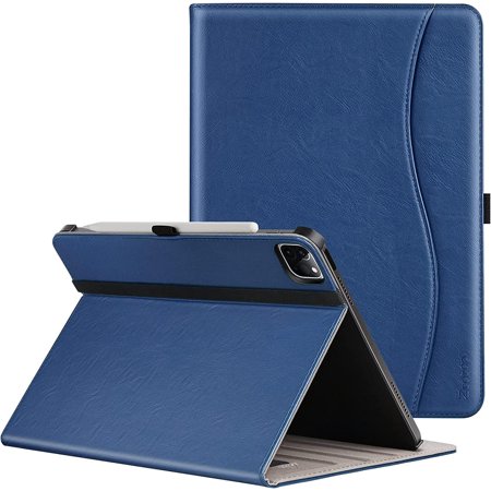 ZtotopCases for iPad Pro 12.9 Case 6th/5th/4th Generation 2022/2021/2020, Premium PU Leather Folio Cover with Multiple
