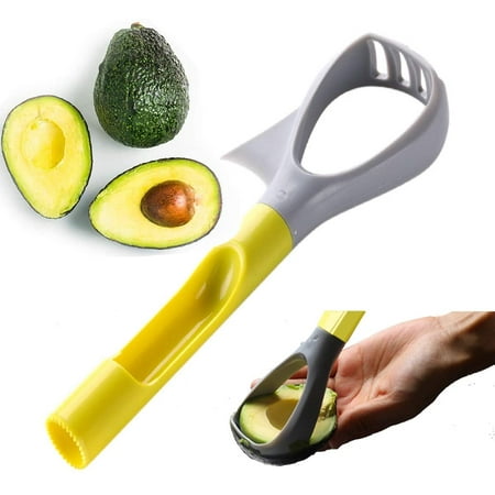 

5-in-1 avocado slicer avocado masher multi-function avocado tool fruit divider