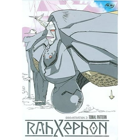 RAHXEPHON - VOL. 2: TONAL PATTERN