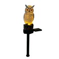 thumbnail image 1 of Vivid Appearance Bright Color Decorative Lawn Lamp Resin Bird Animal Sculpture LED Solar Landscape Light Home Decor, 1 of 10