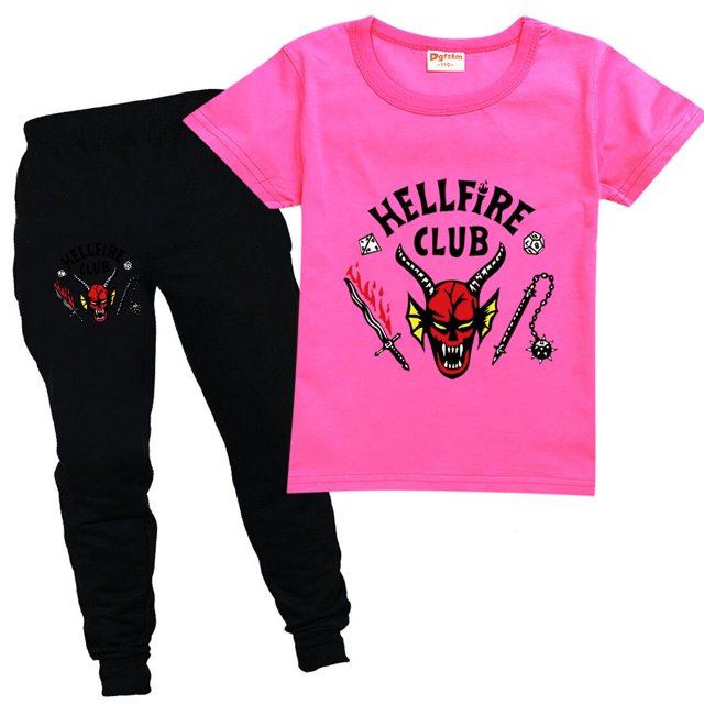 Ropa infantil de algodón de verano, camiseta de manga corta, pantalones de dibujos animados, para adolescentes, niños y niñas. zhangmenya LED