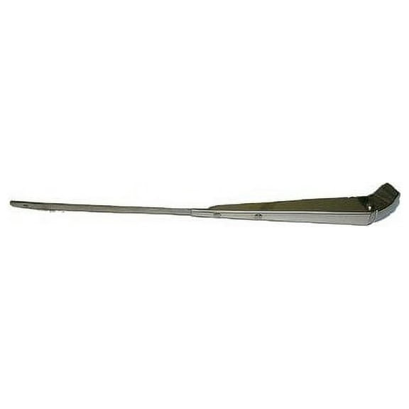 Left or Right Windshield Wiper Arm - Stainless Steel - Compatible with 1967 - 1972 Chevy C10 Pickup 1968 1969 1970 1971