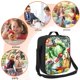 thumbnail image 5 of Disketp Vegan1 Bolsa Térmica Estampada para Almuerzo, Lonchera para Hombres y Mujeres Adultos, 5 of 7
