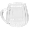 thumbnail image 2 of Jarra de vidrio para crema, taza, frasco para crema de café con boquilla vertedora, mini jarra de leche de vidrio (100 ml), 2 of 8