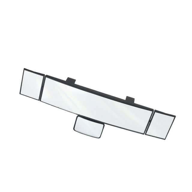 Espejo retrovisor genérico para automóvil, espejo retrovisor con clip para bebé, espejo retrovisor de repuesto para vehículos automóviles SUV Auto
