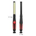 thumbnail image 2 of OULII Lampe de Poche Multitool COB LED Lumière de Travail Rouge 1 Ensemble pour Lecture, 2 of 5