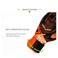 thumbnail image 3 of Gants de Gardien de But Soccer, Protection Spéciale en Latex pour Étudiants, Qualité Fiable, 3 of 6