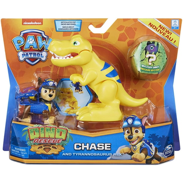 Juguete CamiÃ³n Paw Patrol Dinosaurio Rex Juguetes De Paw Patrol - Main Image