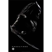 Pop Culture Graphics MOVAB86290 Predators Movie Poster Print, 27 x 40