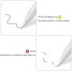 thumbnail image 3 of Compatible con Apple Pencil Tips Ormromra Paquete de 4 alta sensibilidad, 3 of 5