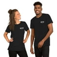 thumbnail image 3 of t-shirt Unisexe Brodé Modèle Officiel, 3 of 7