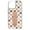 Coastal Check, variant on Walli Cases iPhone 12 Purse Phone Case with Wallet and Finger Strap - Shades of Plum