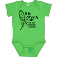 thumbnail image 3 of Inktastic Life Grows On- be an Organ Donor Boys or Girls Baby Bodysuit, 3 of 5