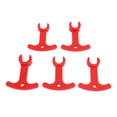 thumbnail image 3 of Ensemble d'Entretoise de Réglage d'Arbre à Cames, 5pcs Pièces Coulissantes d'Arbre à Cames Pièces Coulissantes d'Outil d'Entretoise Moteur Pièces Coulissantes d'Entretoise Innovation Moderne, 3 of 8