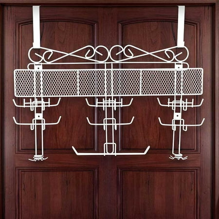 Organizing Jewelry Valet White