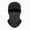 Black 01, variant on Balaclava Ski Mask for Men and Women Thermal Full Face Mask Windproof Fleece Face Cover Hood Black