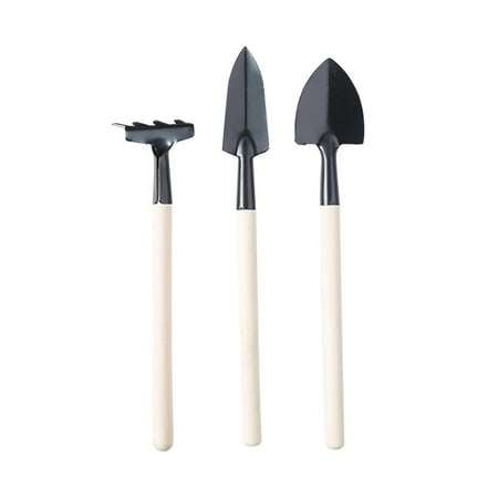 

Garden Tools 3PCS Indoor Outdoor For Women/Men Mini Set Gardening Set Tools Gifts Gardening Patio Garden Small Dining Table for 4 Hard Place Mats round Dinner Place Mats for 6 Plates Mats Plate