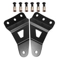 thumbnail image 1 of Shisuyan 1 Set Car Roof Mount Racks Auto Light Mount Holder LED Light Base Mounting Holders, 1 of 9